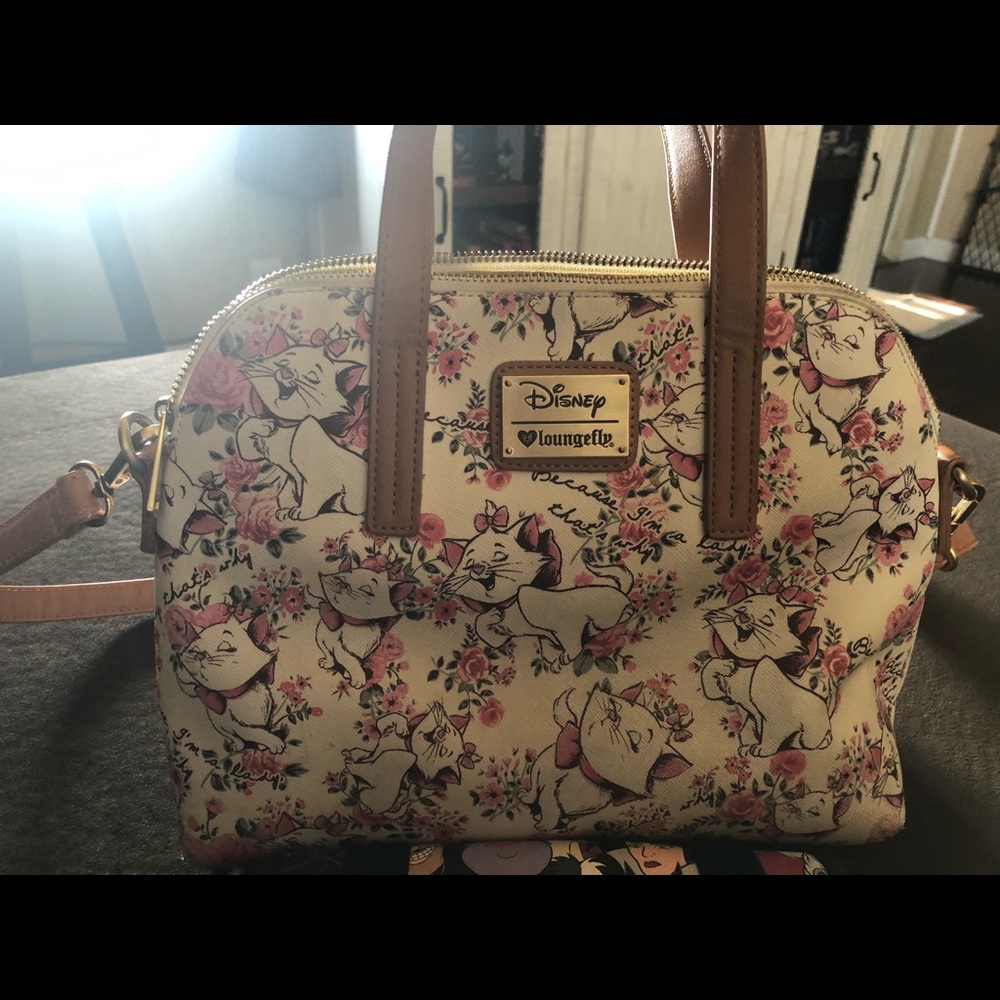 Disney Marie & Cinderella XBody Bags - Picture 2 of 2